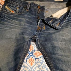 Men's Diesel Jean
